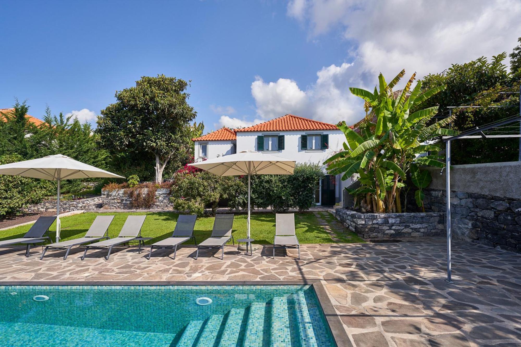 Bordal Houses Φουνκάλ Εξωτερικό φωτογραφία